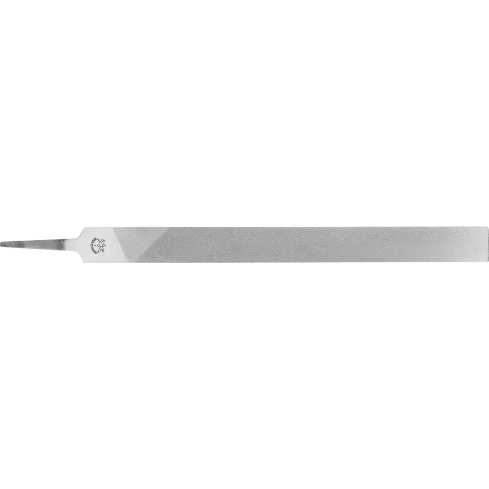 Produktfoto 1 von PFERD TOOLS Werkstattfeile Flachstumpf 350mm Hieb 2 universell zum Schruppen und Schlichten, 5 Stk.