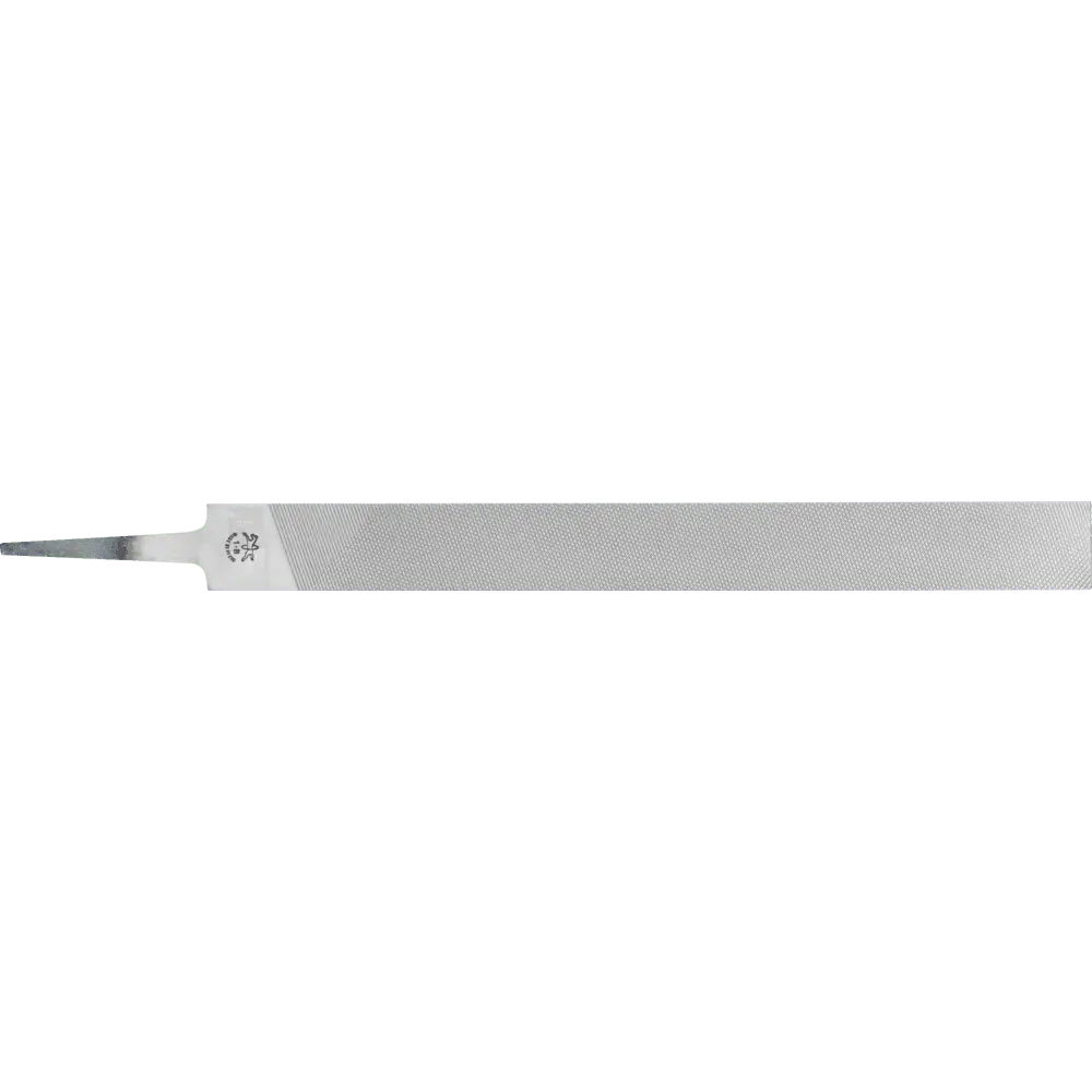 Produktfoto 1 von PFERD TOOLS Werkstattfeile Flachstumpf 300mm Hieb 1 für grobe Zerspanung, Schruppen, 5 Stk.