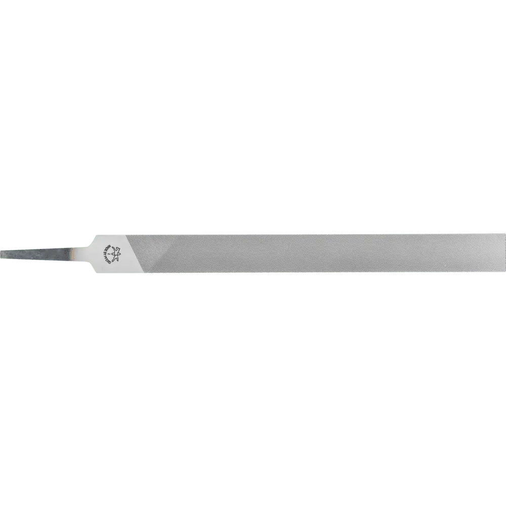 Produktfoto 1 von PFERD TOOLS Werkstattfeile Flachstumpf 300mm Hieb 2 universell zum Schruppen und Schlichten, 5 Stk.