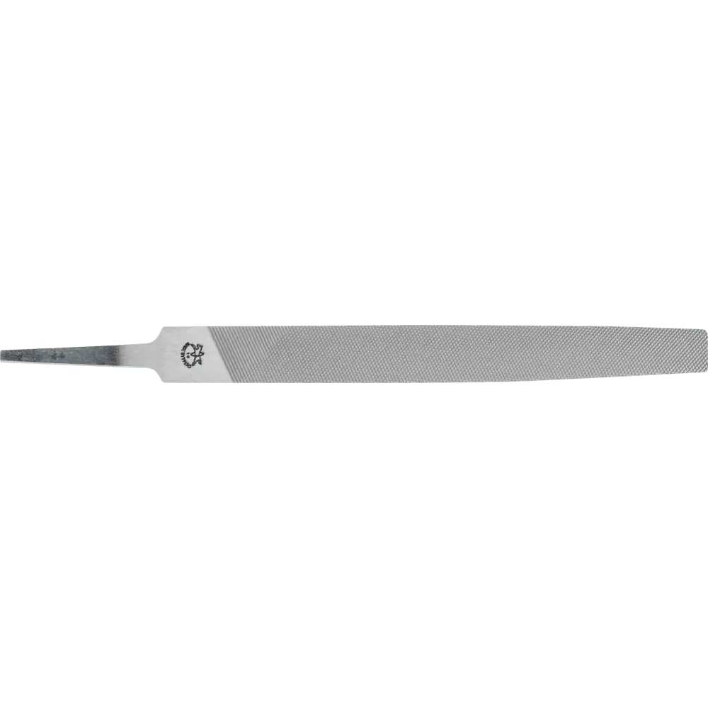 Produktfoto 1 von PFERD TOOLS Werkstattfeile Flachspitz 150mm Hieb 1 für grobe Zerspanung, Schruppen, 10 Stk.