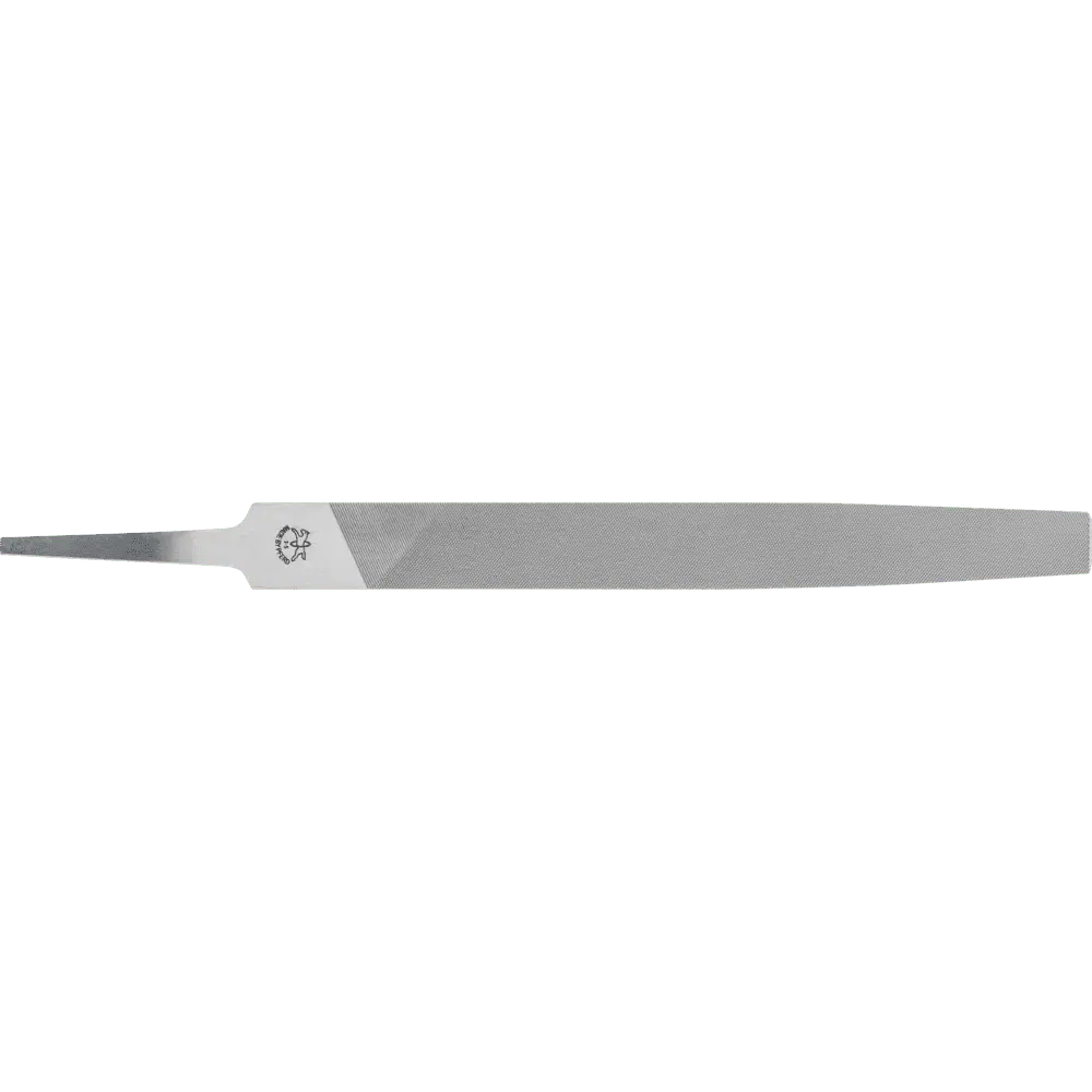 Produktfoto 1 von PFERD TOOLS Werkstattfeile Flachspitz 150mm Hieb 3 für Feinbearbeitung, Schlichten, 10 Stk.