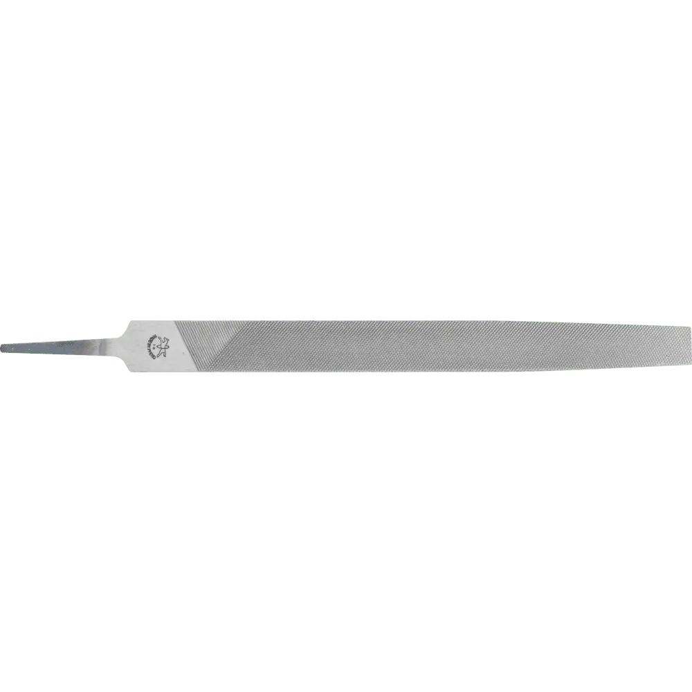 Produktfoto 1 von PFERD TOOLS Werkstattfeile Flachspitz 250mm Hieb 1 für grobe Zerspanung, Schruppen, 10 Stk.