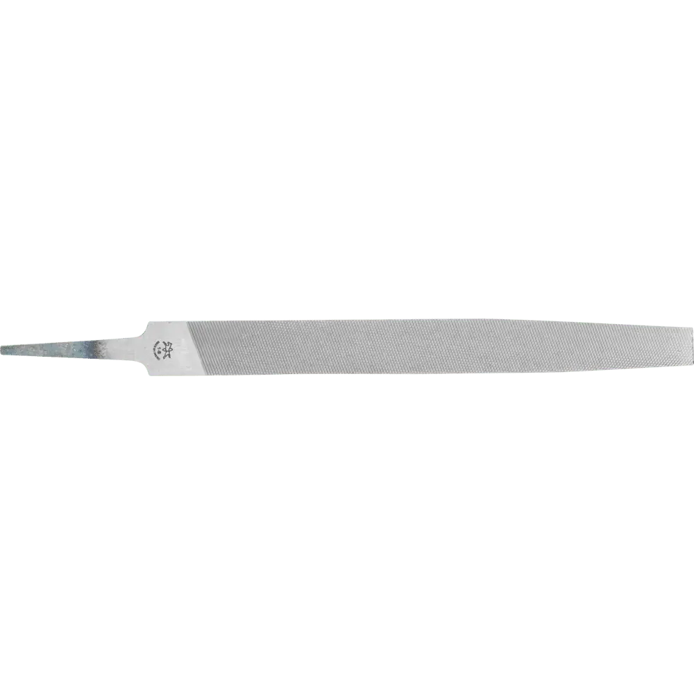 Produktfoto 1 von PFERD TOOLS Werkstattfeile Flachspitz 200mm Hieb 1 für grobe Zerspanung, Schruppen, 10 Stk.