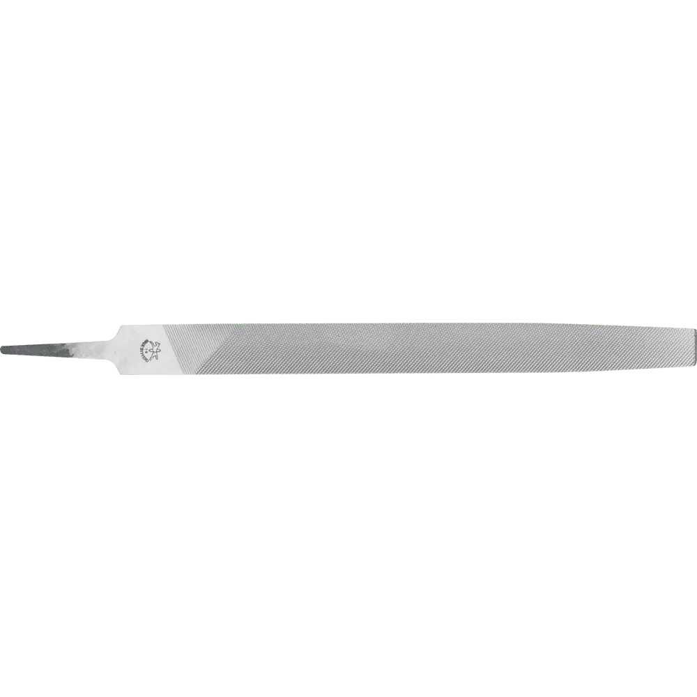 Produktfoto 1 von PFERD TOOLS Werkstattfeile Flachspitz 350mm Hieb 1 für grobe Zerspanung, Schruppen, 5 Stk.