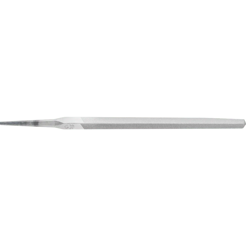 Produktfoto 1 von PFERD TOOLS Werkstattfeile Dreikant 150mm Hieb 1 für grobe Zerspanung, Schruppen, 10 Stk.