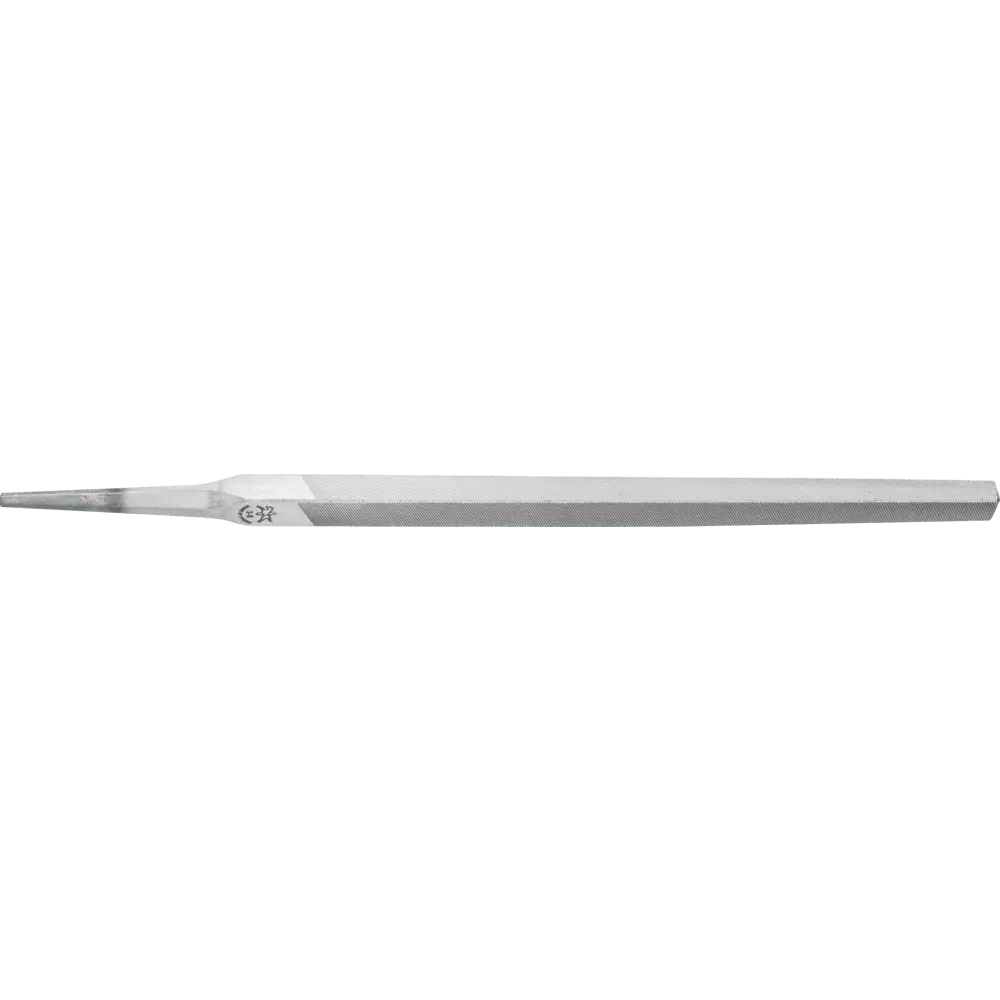 Produktfoto 1 von PFERD TOOLS Werkstattfeile Dreikant 150mm Hieb 3 für Feinbearbeitung, Schlichten, 10 Stk.