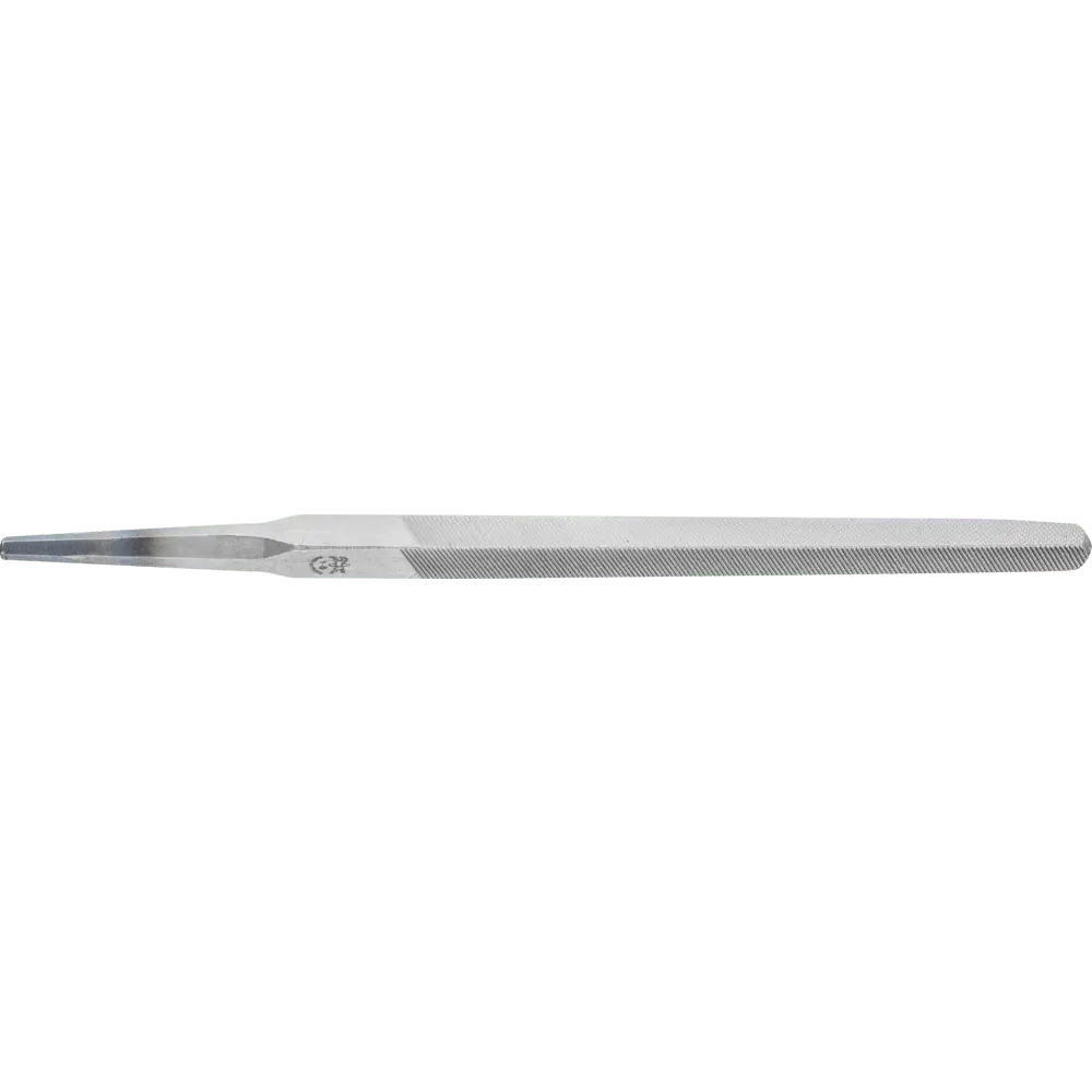 Produktfoto 1 von PFERD TOOLS Werkstattfeile Dreikant 100mm Hieb 1 für grobe Zerspanung, Schruppen, 10 Stk.