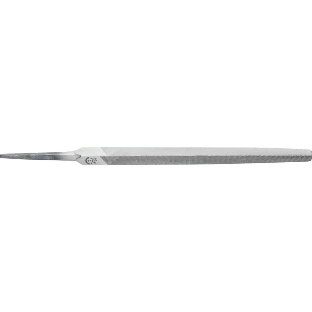 Produktfoto 1 von PFERD TOOLS Werkstattfeile Dreikant 100mm Hieb 3 für Feinbearbeitung, Schlichten, 10 Stk.