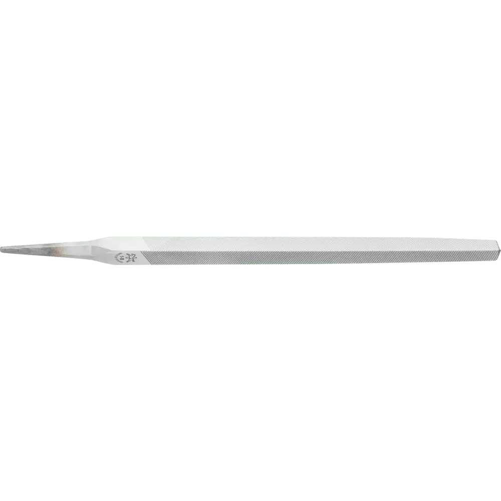 Produktfoto 1 von PFERD TOOLS Werkstattfeile Dreikant 250mm Hieb 1 für grobe Zerspanung, Schruppen, 10 Stk.