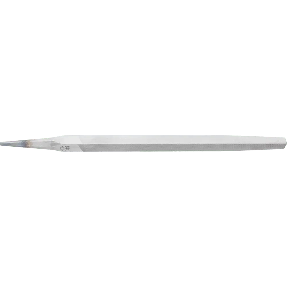 Produktfoto 1 von PFERD TOOLS Werkstattfeile Dreikant 250mm Hieb 3 für Feinbearbeitung, Schlichten, 10 Stk.