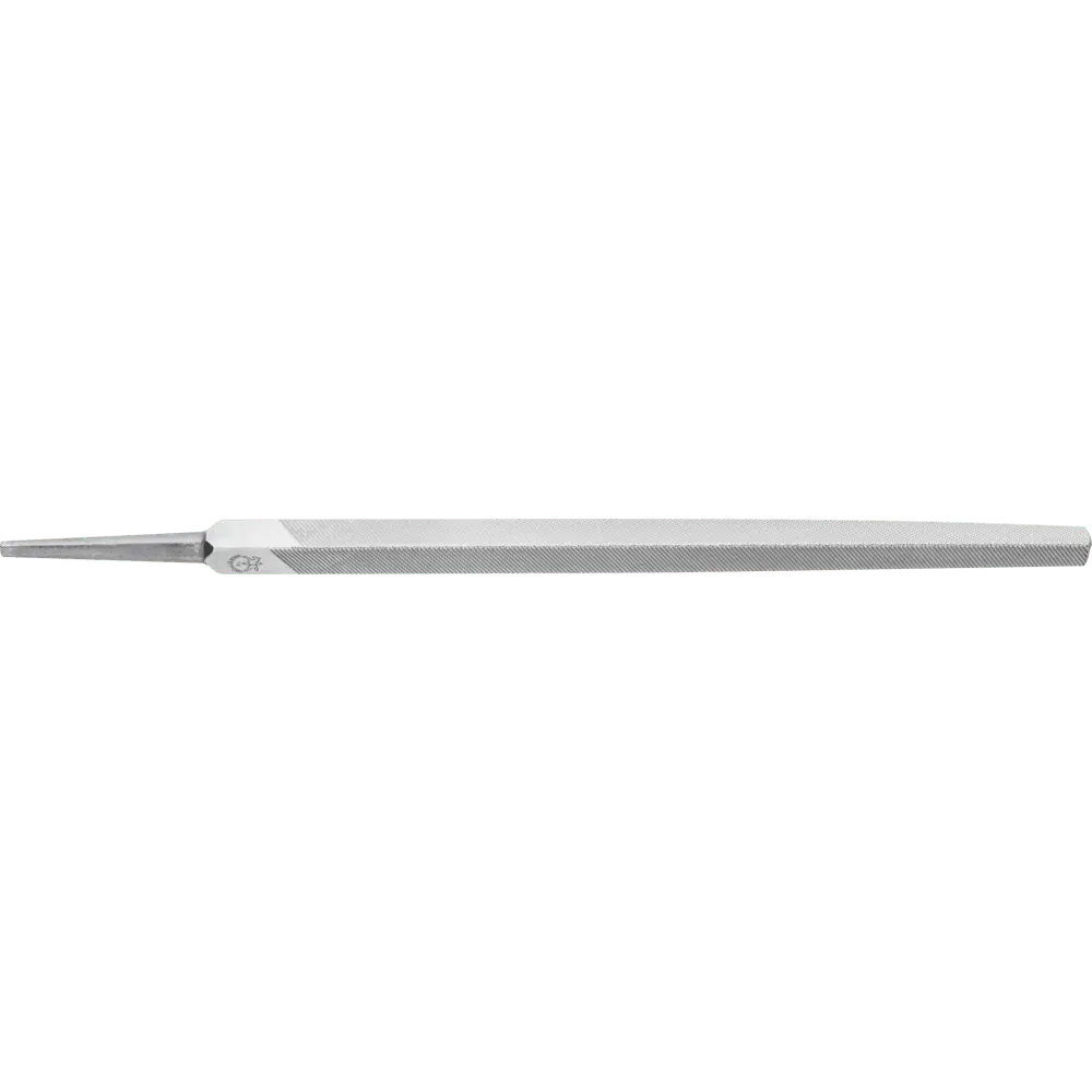 Produktfoto 1 von PFERD TOOLS Werkstattfeile Dreikant 200mm Hieb 1 für grobe Zerspanung, Schruppen, 10 Stk.