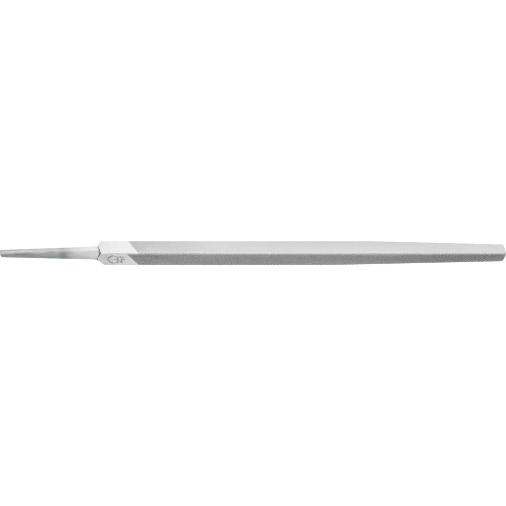 Produktfoto 1 von PFERD TOOLS Werkstattfeile Dreikant 200mm Hieb 2 universell zum Schruppen und Schlichten, 10 Stk.