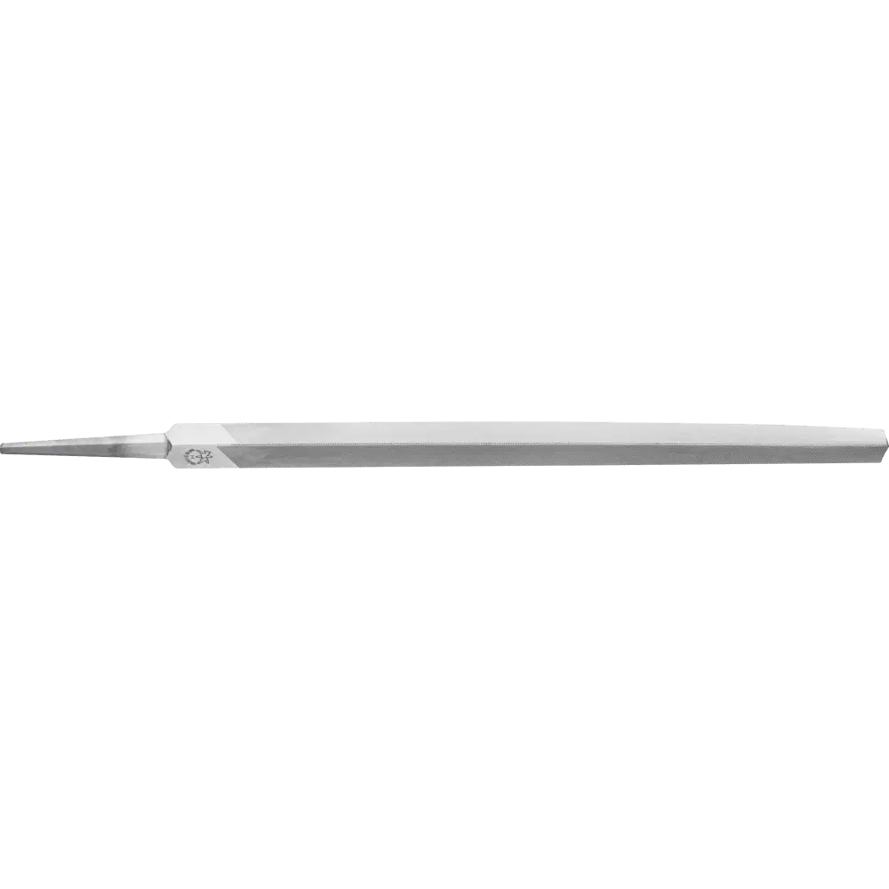 Produktfoto 1 von PFERD TOOLS Werkstattfeile Dreikant 200mm Hieb 3 für Feinbearbeitung, Schlichten, 10 Stk.