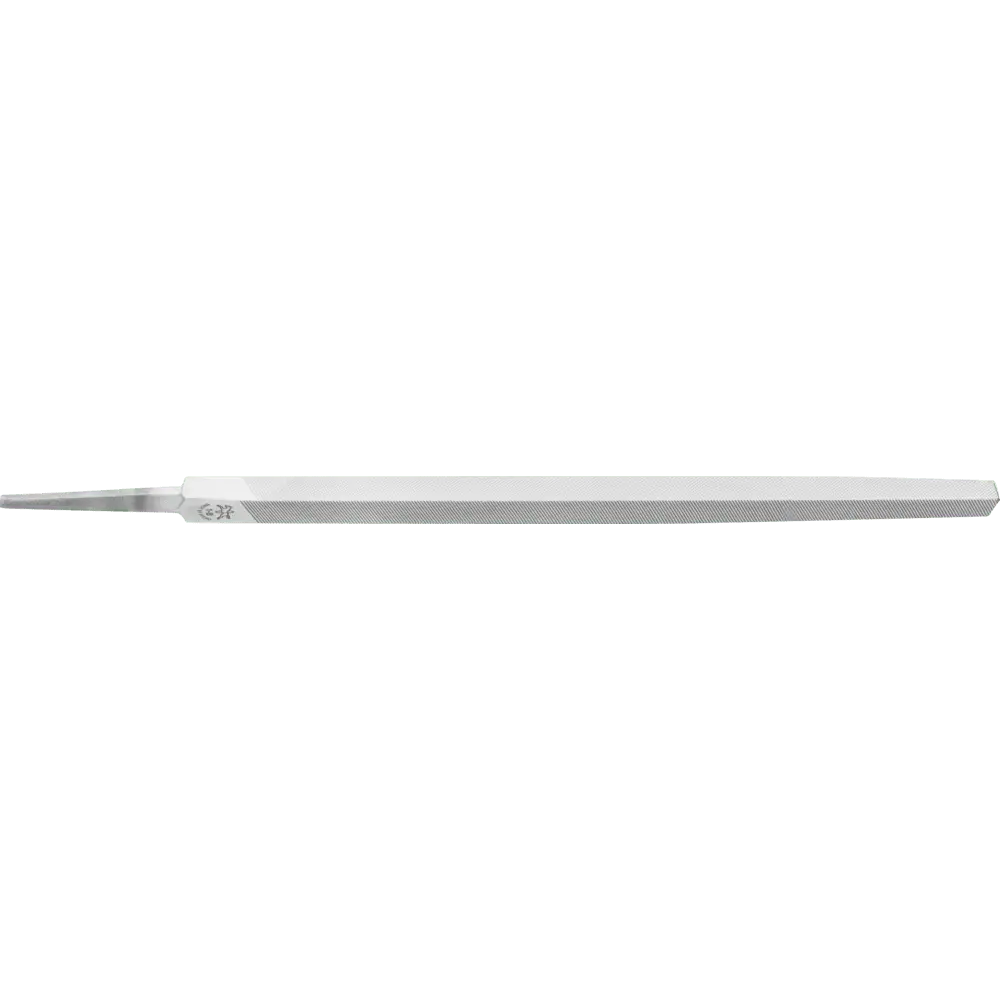 Produktfoto 1 von PFERD TOOLS Werkstattfeile Dreikant 300mm Hieb 1 für grobe Zerspanung, Schruppen, 5 Stk.
