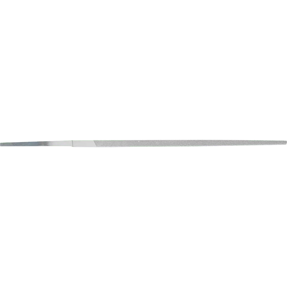 Produktfoto 1 von PFERD TOOLS Schlüsselfeile Vierkant 100mm Hieb 2 für filigrane Feilarbeiten, 10 Stk.