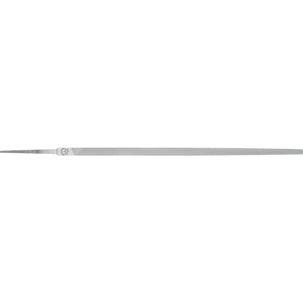 Produktfoto 1 von PFERD TOOLS Werkstattfeile Vierkant 250mm Hieb 2 universell zum Schruppen und Schlichten, 10 Stk.