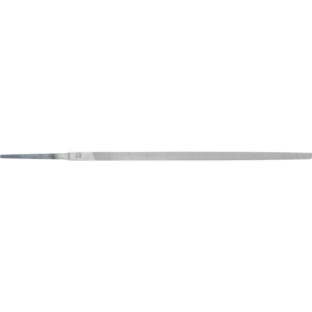Produktfoto 1 von PFERD TOOLS Werkstattfeile Vierkant 200mm Hieb 1 für grobe Zerspanung, Schruppen, 10 Stk.
