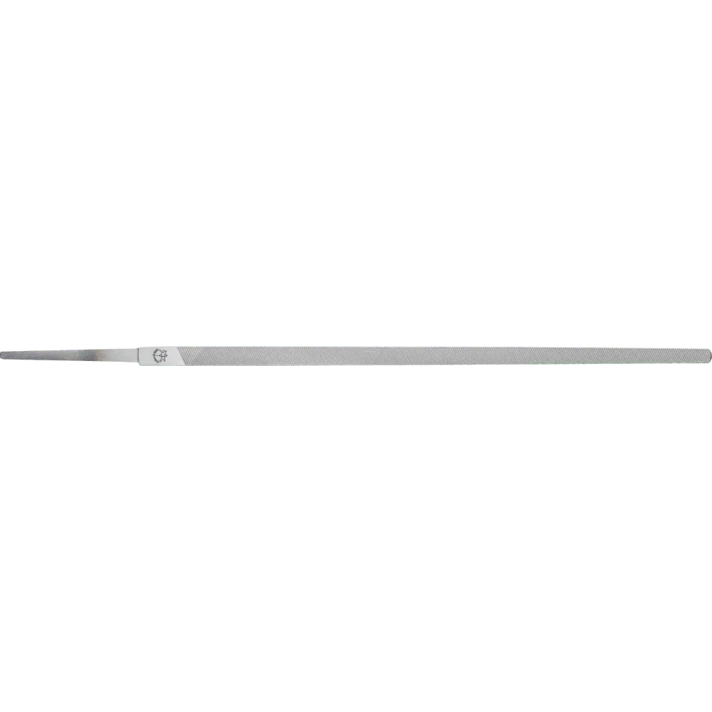 Produktfoto 1 von PFERD TOOLS Werkstattfeile Vierkant 200mm Hieb 2 universell zum Schruppen und Schlichten, 10 Stk.