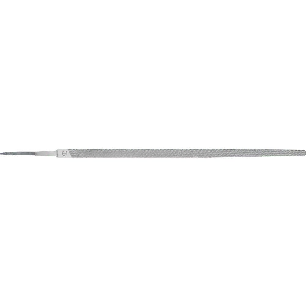 Produktfoto 1 von PFERD TOOLS Werkstattfeile Vierkant 300mm Hieb 1 für grobe Zerspanung, Schruppen, 5 Stk.