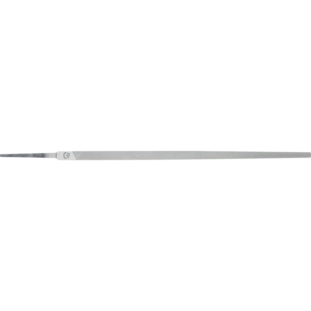 Produktfoto 1 von PFERD TOOLS Werkstattfeile Vierkant 300mm Hieb 2 universell zum Schruppen und Schlichten, 5 Stk.