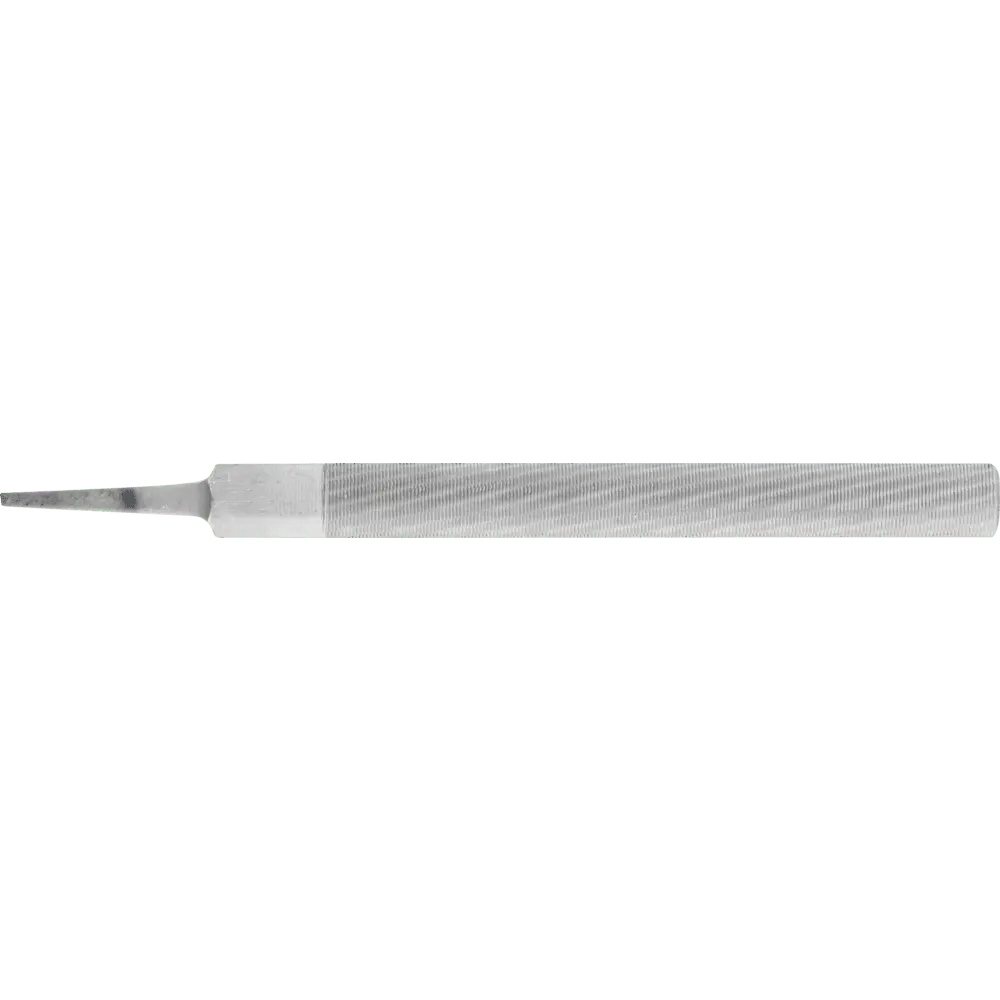 Produktfoto 1 von PFERD TOOLS Feile für Holz Halbrund 200mm Hieb 2 universell zum Schruppen und Schlichten, 10 Stk.