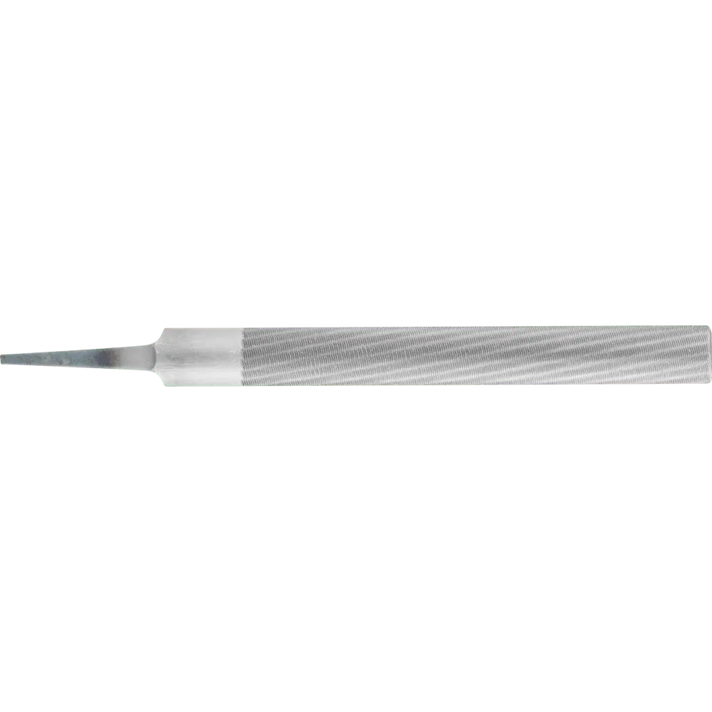 Produktfoto 1 von PFERD TOOLS Werkstattfeile Halbrund 150mm Hieb 2 universell zum Schruppen und Schlichten, 10 Stk.