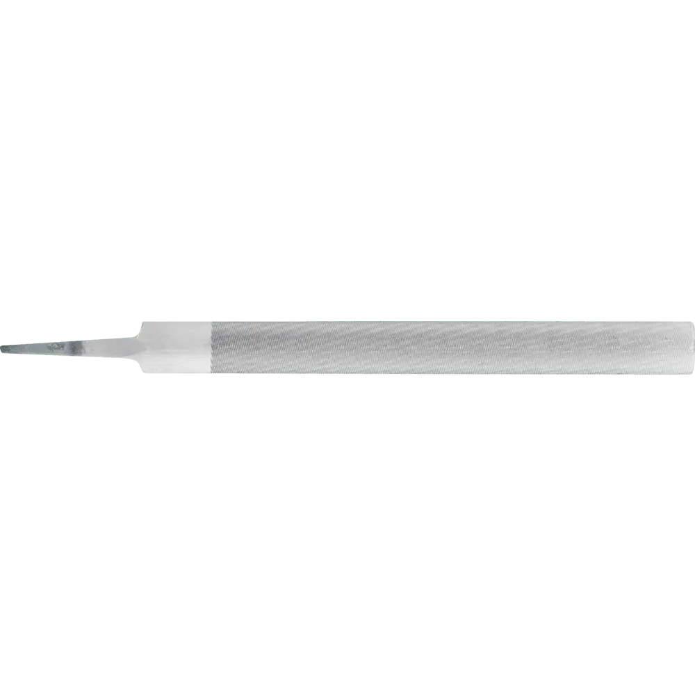 Produktfoto 1 von PFERD TOOLS Werkstattfeile Halbrund 250mm Hieb 2 universell zum Schruppen und Schlichten, 10 Stk.