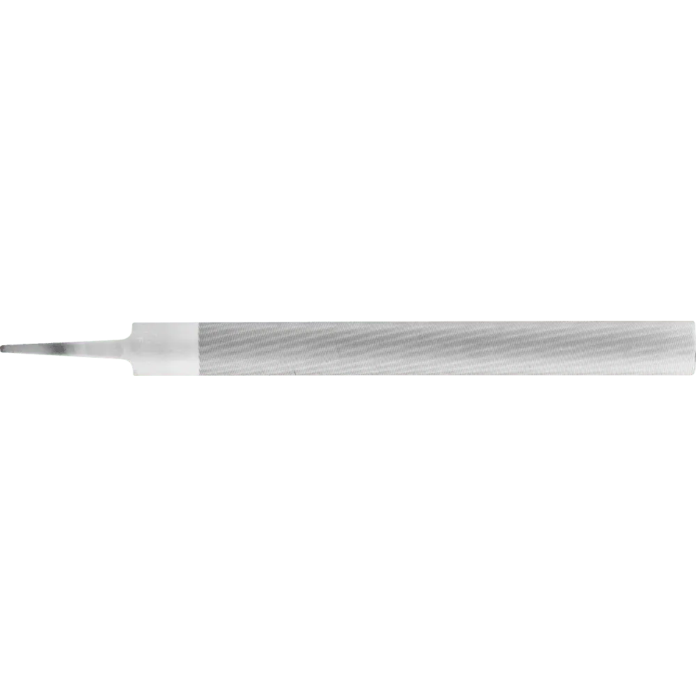 Produktfoto 1 von PFERD TOOLS Werkstattfeile Halbrund 300mm Hieb 2 universell zum Schruppen und Schlichten, 5 Stk.