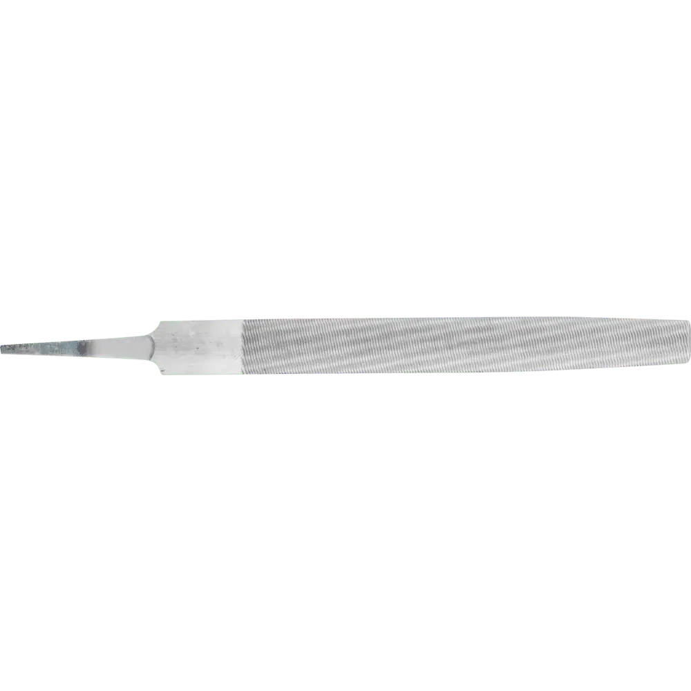 Produktfoto 1 von PFERD TOOLS Werkstattfeile Halbrund-Spitz 150mm Hieb 1 für grobe Zerspanung, Schruppen, 10 Stk.