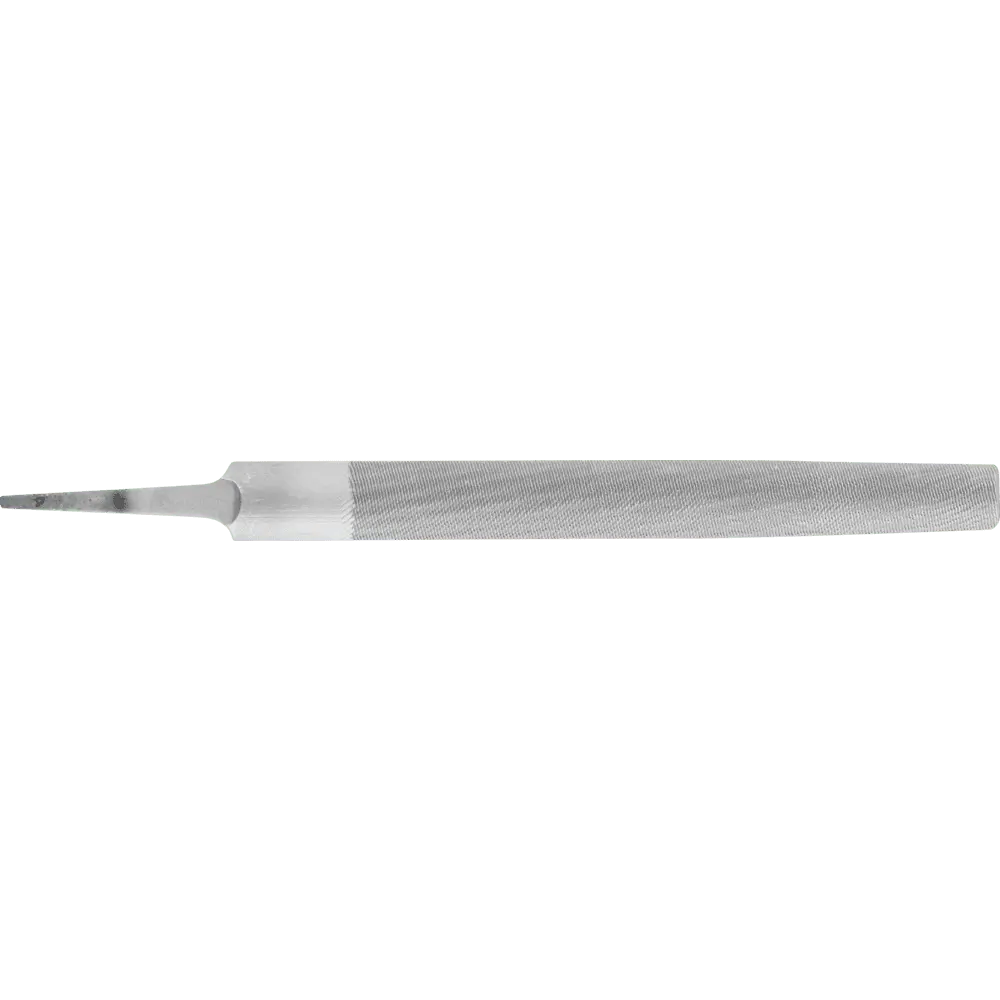 Produktfoto 1 von PFERD TOOLS Werkstattfeile Halbrund-Spitz 150mm Hieb 2 universell zum Schruppen und Schlichten, 10 Stk.