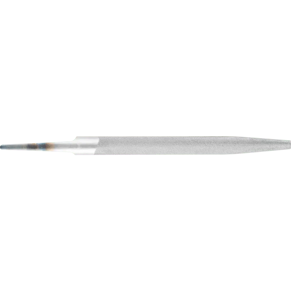 Produktfoto 1 von PFERD TOOLS Werkstattfeile Halbrund-Spitz 100mm Hieb 1 für grobe Zerspanung, Schruppen, 10 Stk.