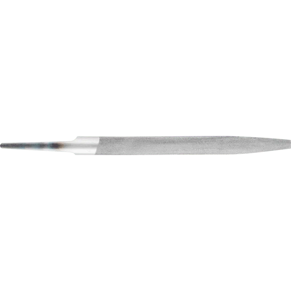 Produktfoto 1 von PFERD TOOLS Werkstattfeile Halbrund-Spitz 100mm Hieb 3 für Feinbearbeitung, Schlichten, 10 Stk.