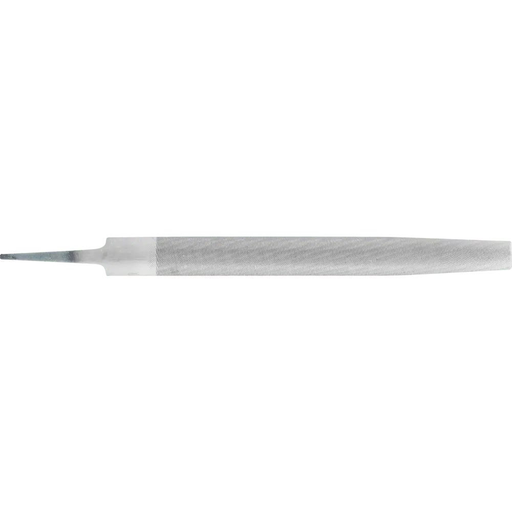 Produktfoto 1 von PFERD TOOLS Werkstattfeile Halbrund-Spitz 250mm Hieb 2 universell zum Schruppen und Schlichten, 10 Stk.