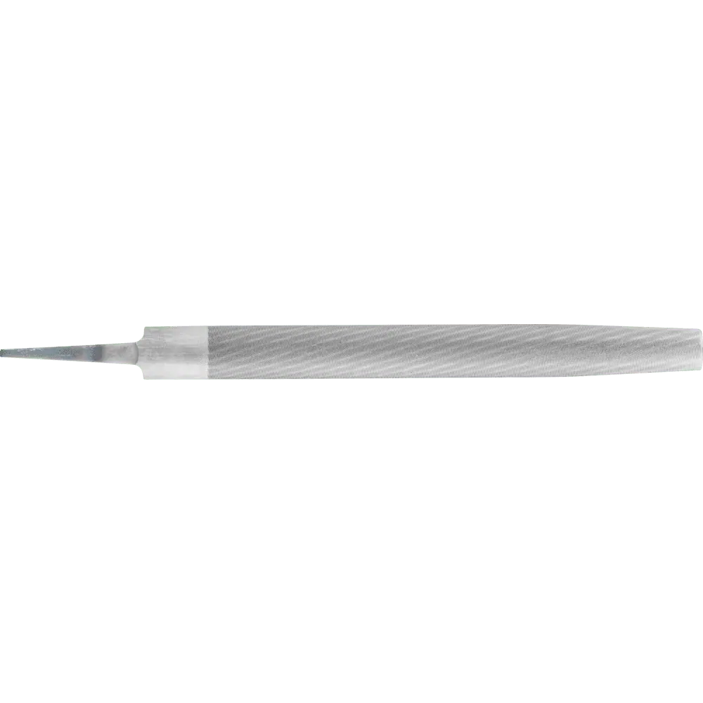Produktfoto 1 von PFERD TOOLS Werkstattfeile Halbrund-Spitz 250mm Hieb 3 für Feinbearbeitung, Schlichten, 10 Stk.