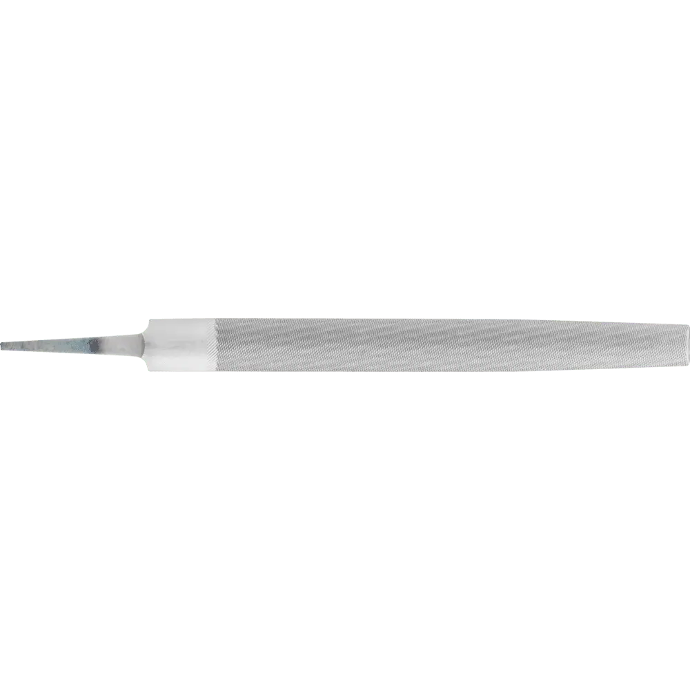 Produktfoto 1 von PFERD TOOLS Werkstattfeile Halbrund-Spitz 200mm Hieb 2 universell zum Schruppen und Schlichten, 10 Stk.
