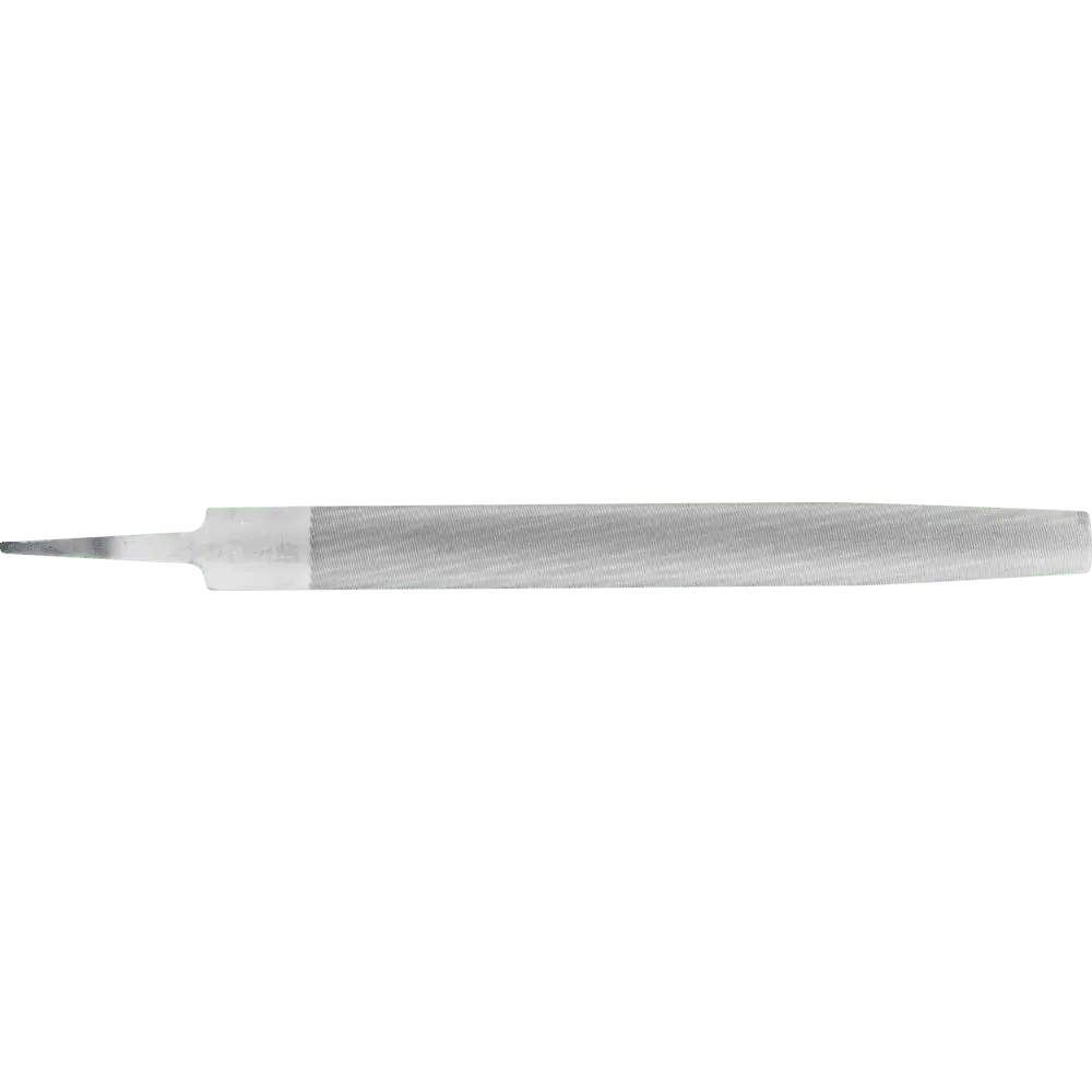 Produktfoto 1 von PFERD TOOLS Werkstattfeile Halbrund-Spitz 300mm Hieb 2 universell zum Schruppen und Schlichten, 5 Stk.