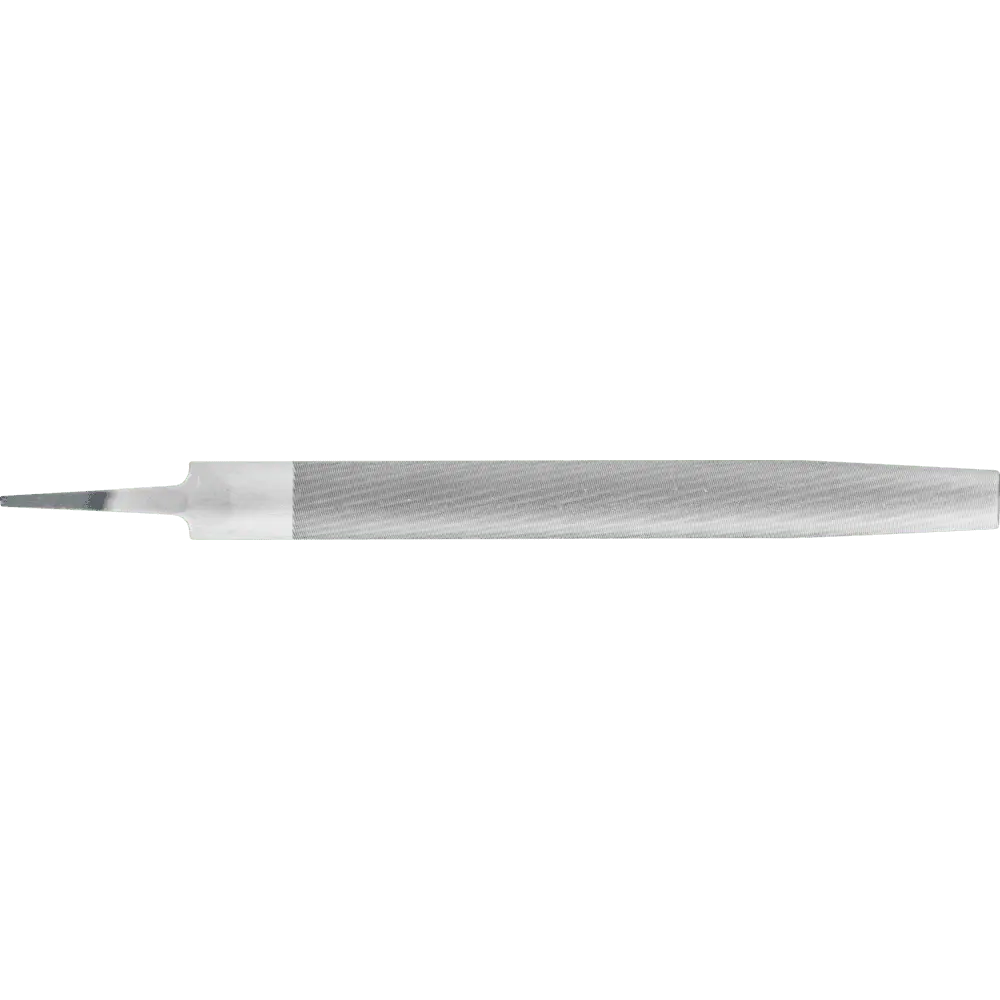 Produktfoto 1 von PFERD TOOLS Werkstattfeile Halbrund-Spitz 300mm Hieb 3 für Feinbearbeitung, Schlichten, 5 Stk.