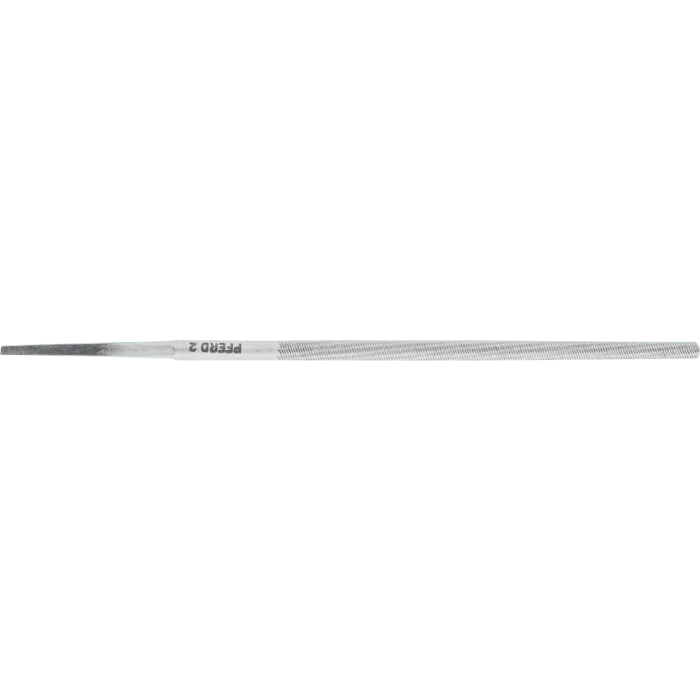 Produktfoto 1 von PFERD TOOLS Werkstattfeile Rund 100mm Hieb 2 universell zum Schruppen und Schlichten, 10 Stk.