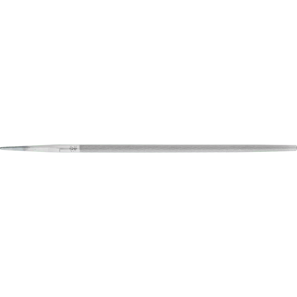 PFERD TOOLS Werkstattfeile Rund 250mm Hieb 3 für Feinbearbeitung, Schlichten, 10 Stk.