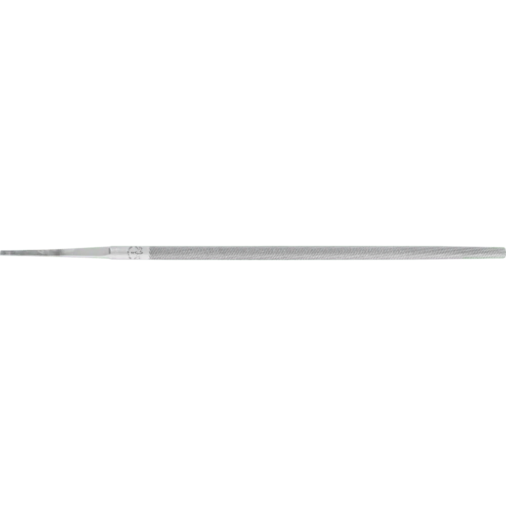 Produktfoto 1 von PFERD TOOLS Werkstattfeile Rund 200mm Hieb 2 universell zum Schruppen und Schlichten, 10 Stk.