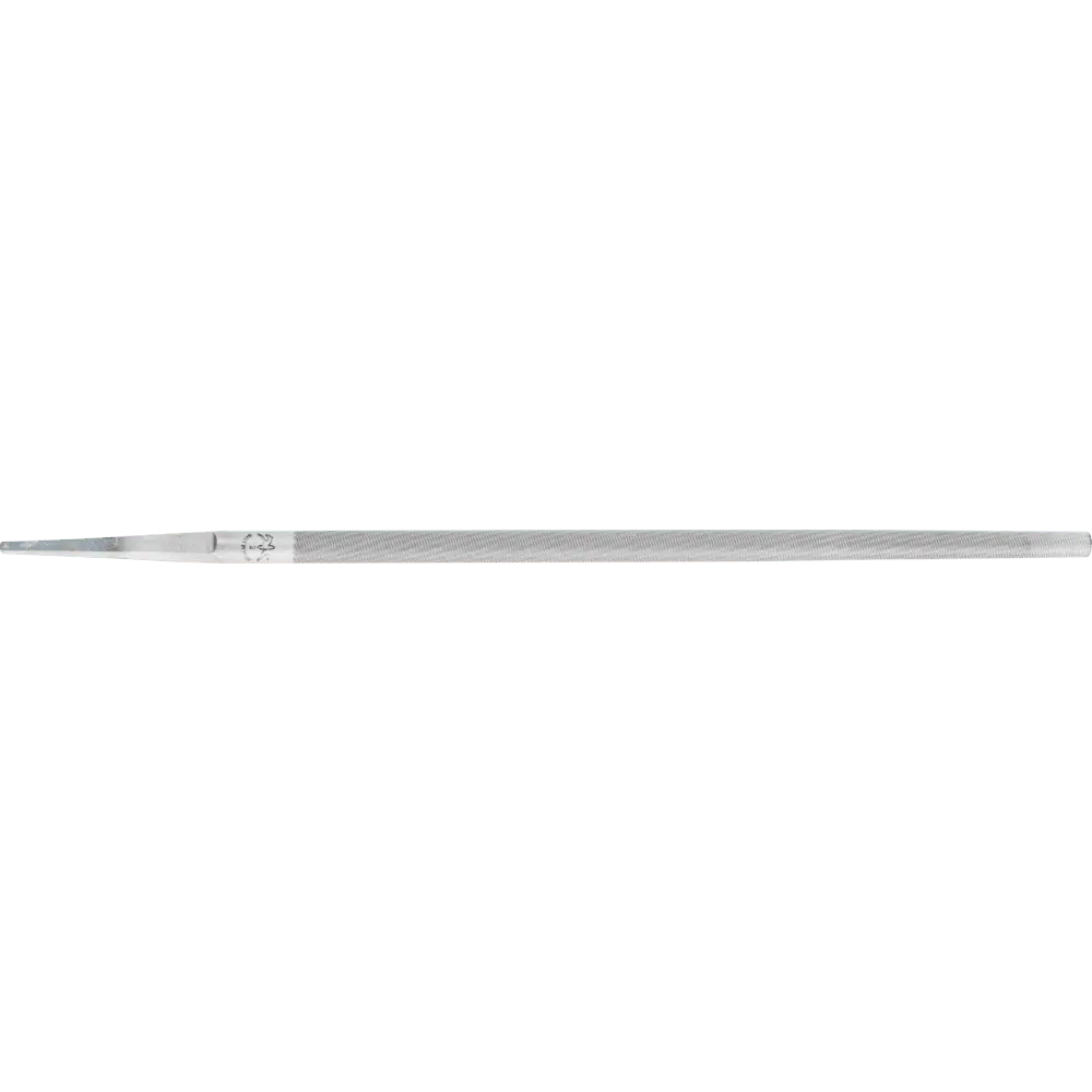 Produktfoto 1 von PFERD TOOLS Werkstattfeile Rund 300mm Hieb 2 universell zum Schruppen und Schlichten, 5 Stk.