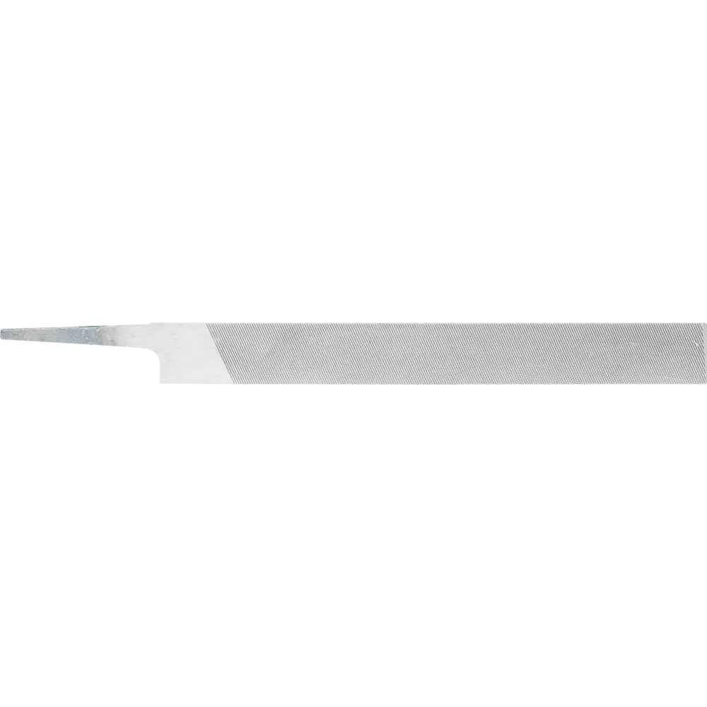 Produktfoto 1 von PFERD TOOLS Werkstattfeile Messerform 150mm Hieb 2 universell zum Schruppen und Schlichten, 10 Stk.
