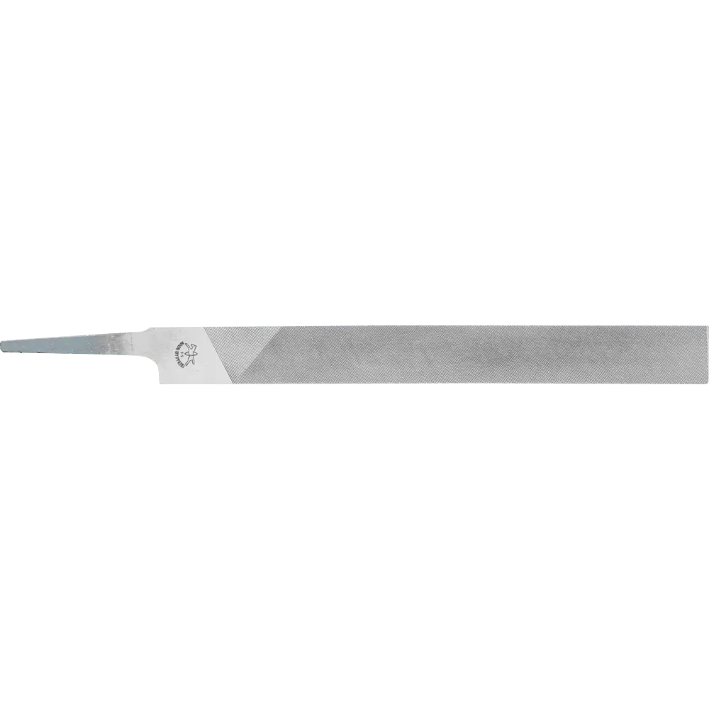 Produktfoto 1 von PFERD TOOLS Werkstattfeile Messerform 150mm Hieb 3 für Feinbearbeitung, Schlichten, 10 Stk.