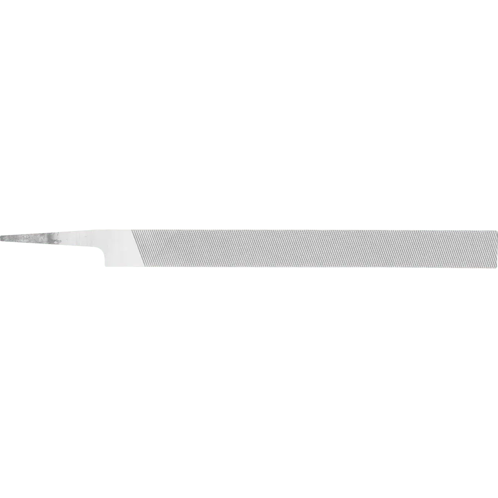 Produktfoto 1 von PFERD TOOLS Werkstattfeile Messerform 200mm Hieb 1 für grobe Zerspanung, Schruppen, 10 Stk.