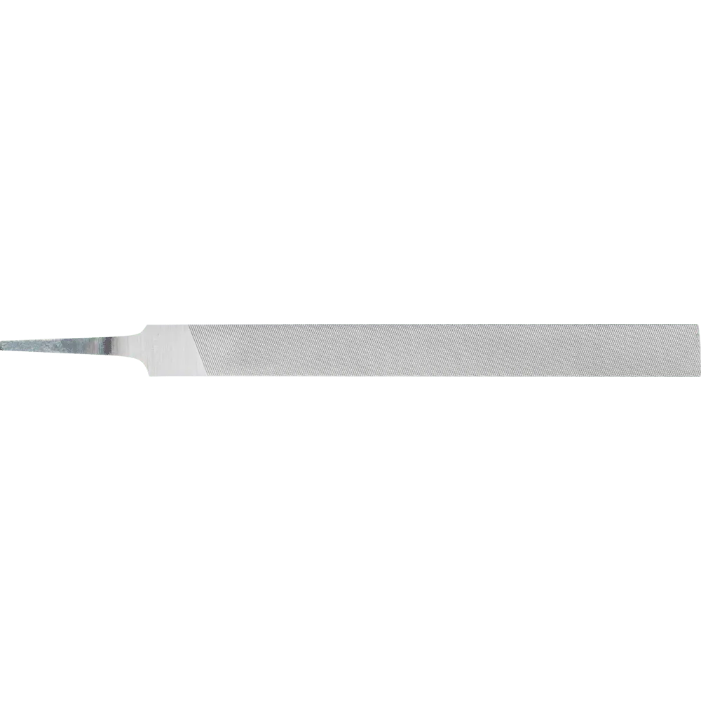 Produktfoto 1 von PFERD TOOLS Werkstattfeile Messerform 200mm Hieb 2 universell zum Schruppen und Schlichten, 10 Stk.