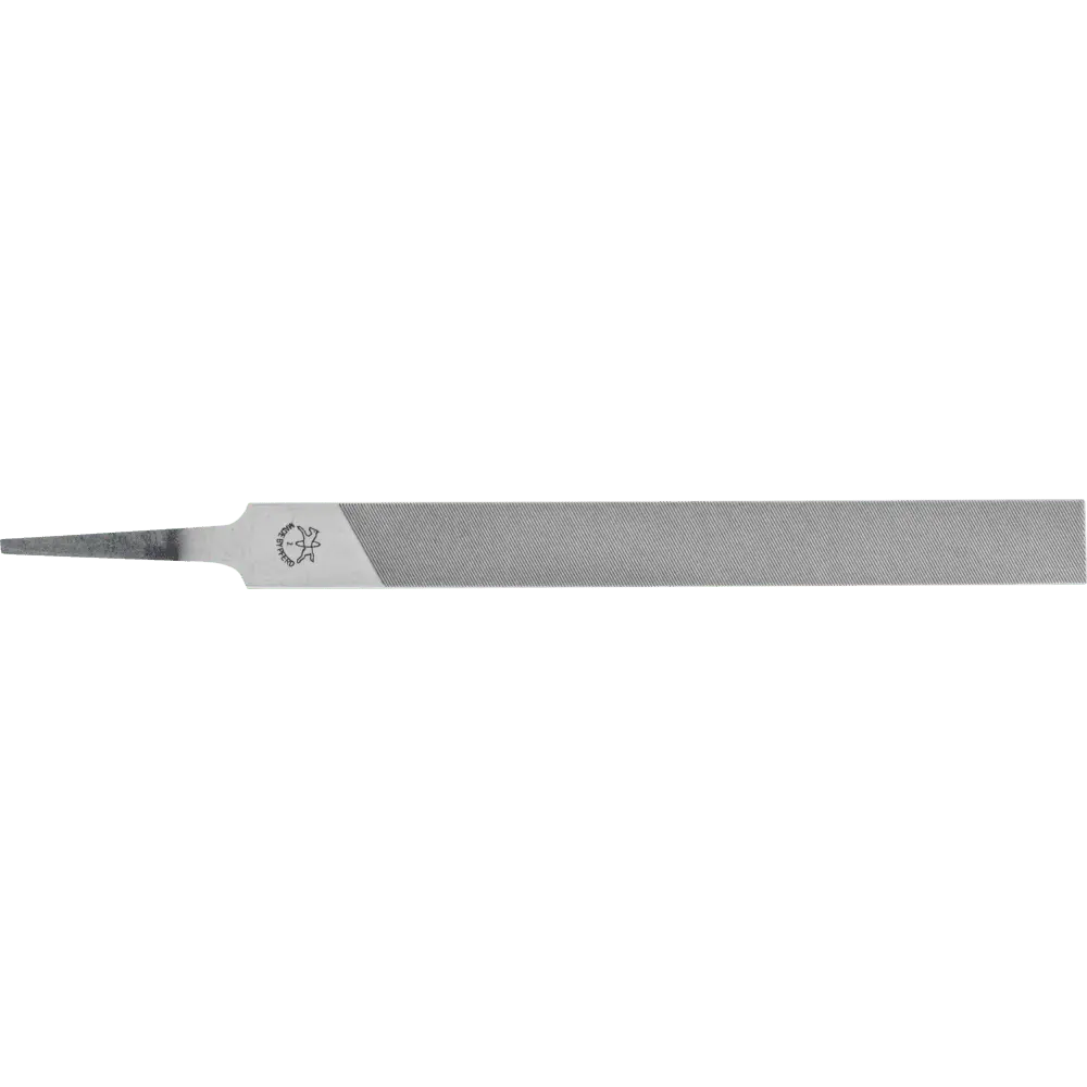 Produktfoto 1 von PFERD TOOLS Tiefenbegrenzerfeile Flachstumpf 150mm Hieb 2 für Sägeketten