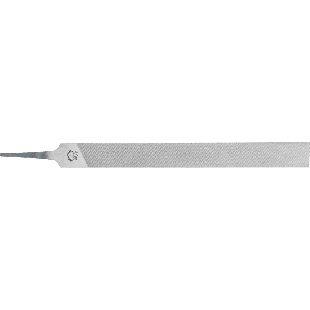 Produktfoto 1 von PFERD TOOLS Tiefenbegrenzerfeile Flachstumpf 200mm Hieb 2 für Sägeketten