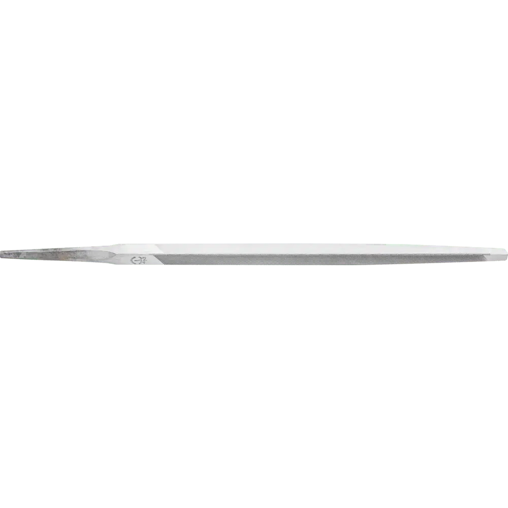 Produktfoto 1 von PFERD TOOLS Sägefeile Dreikant schmal 150mm Hieb 2 universell zum Schärfen, 10 Stk.