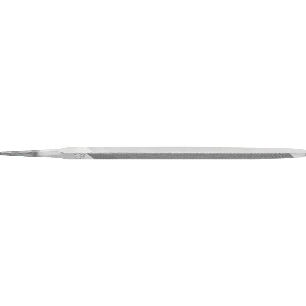 Produktfoto 1 von PFERD TOOLS Sägefeile Dreikant schmal 175 mm Hieb 2 universell zum Schärfen, 10 Stk.