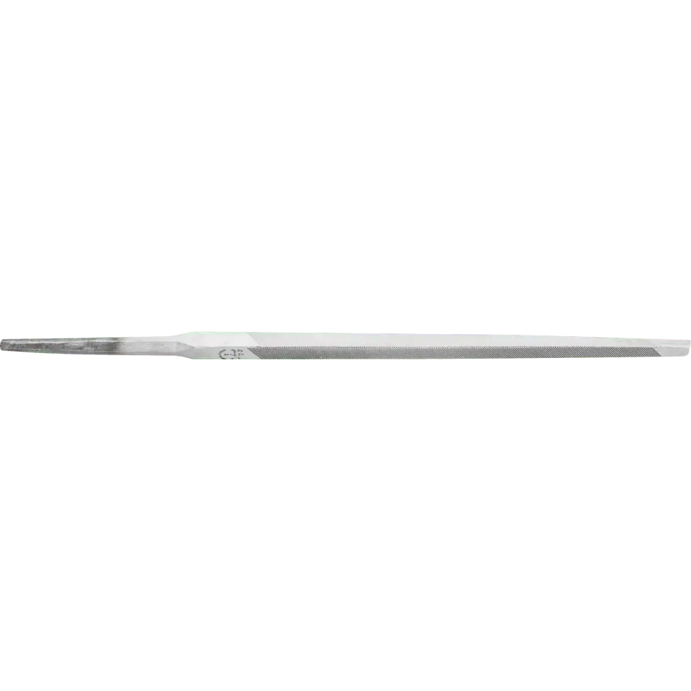 Produktfoto 1 von PFERD TOOLS Sägefeile Dreikant schmal 100mm Hieb 2 universell zum Schärfen, 10 Stk.